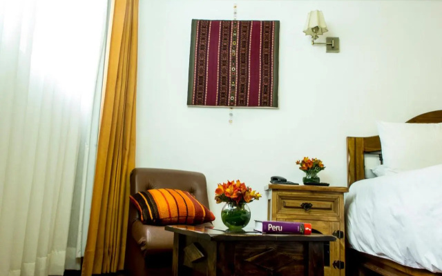 Casa San Blas Boutique Hotel