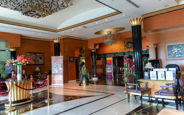 Ewan Hotel Sharjah