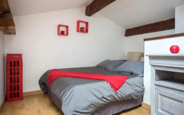 Chambres dhtes Villabordoh