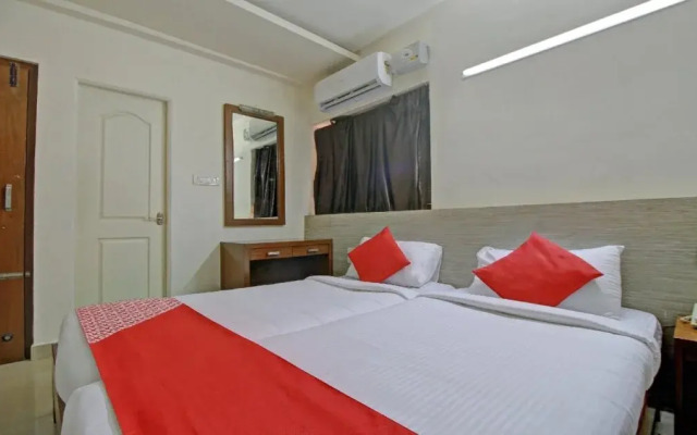 Taj Residency Boarding & Lodging by OYO Rooms