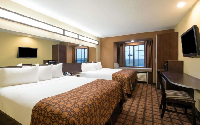 Microtel Inn & Suites By Wyndham San Antonio By Seaworld