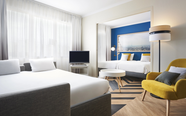 Aparthotel Adagio Paris Porte de Versailles