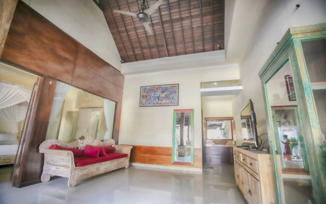 Krishna Villas
