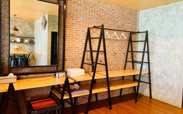 Bed Loft Cafe