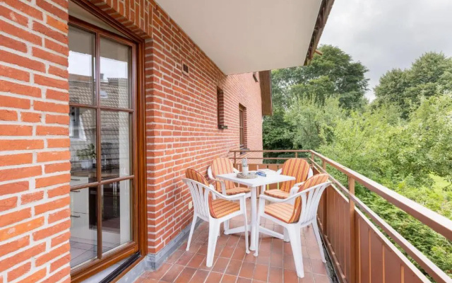 Haus am Kurpark Scharbeutz Wohnung 5