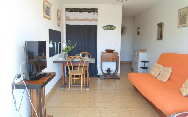 Appartement Balaruc-les-Bains, 1 pièce, 2 personnes - FR-1-503-60