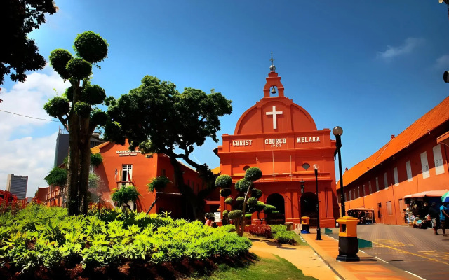 Rucksack Inn Premium Melaka
