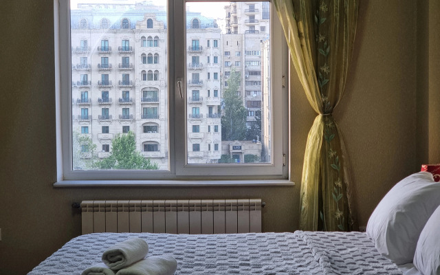 Апартаменты Winter Park apart by Bakuapart
