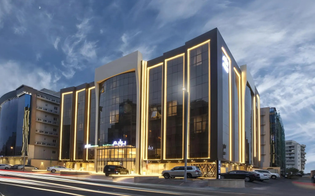 Отель Prime Hotel Al Hamra Jeddah