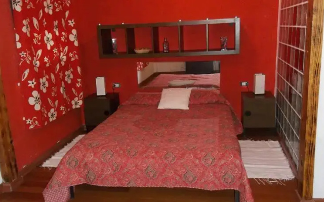 Chalet Rustico Chio