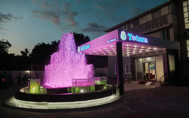 Hotel Totara