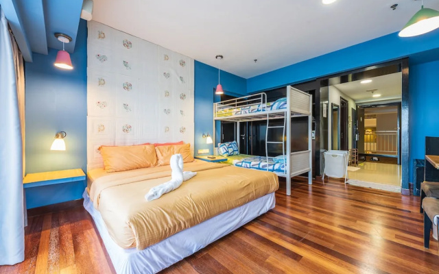 Sunway Pyramid Resort Suites by Ray&Jo