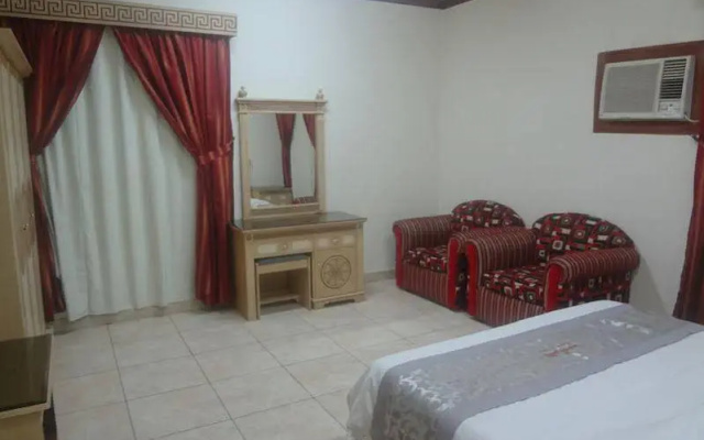 Rokn Al Omor Ghurnata