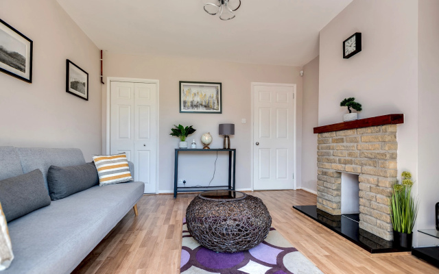 The Oxford Abode - 3-bedroom House - Large Garden