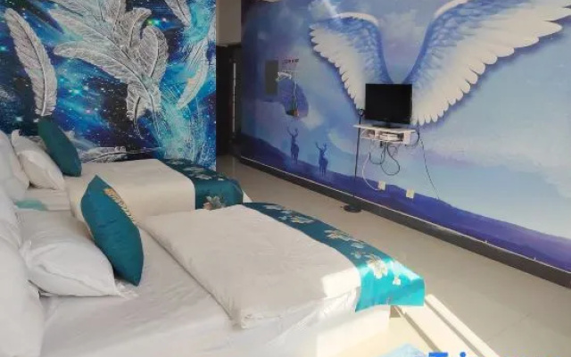 Xiyawan Hotel (Chuxiong Sun Calendar Park)