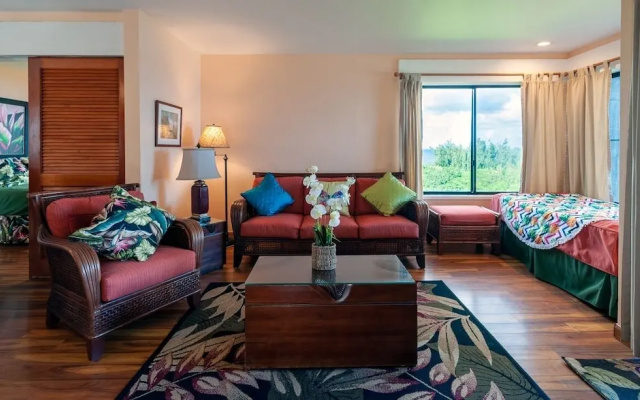Sealodge A6 1 Bedroom Condo