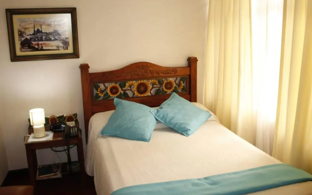 Hotel El Eden Manizales
