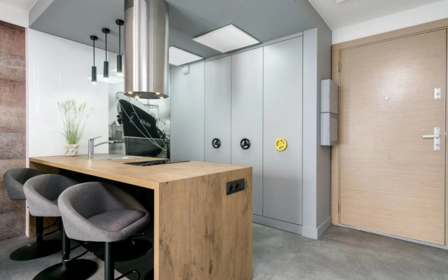 Waterlane swimming pool, sauna, fitness included in the offer