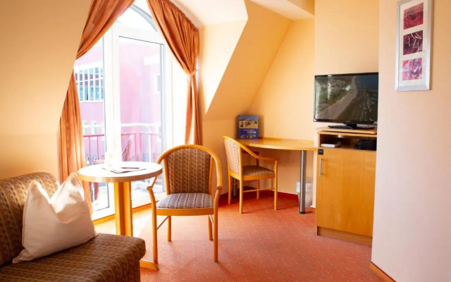 Pension Erdmann Garni