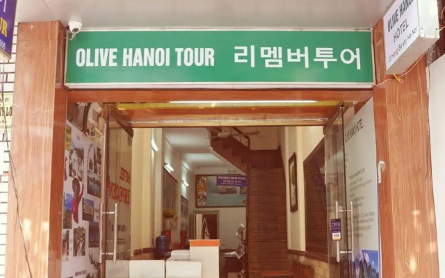 Olive Hanoi Hotel