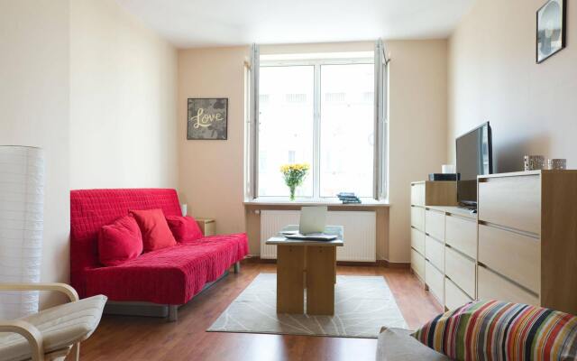 Отель Apartament Krucza By Your Freedom Варшава комната для гостей