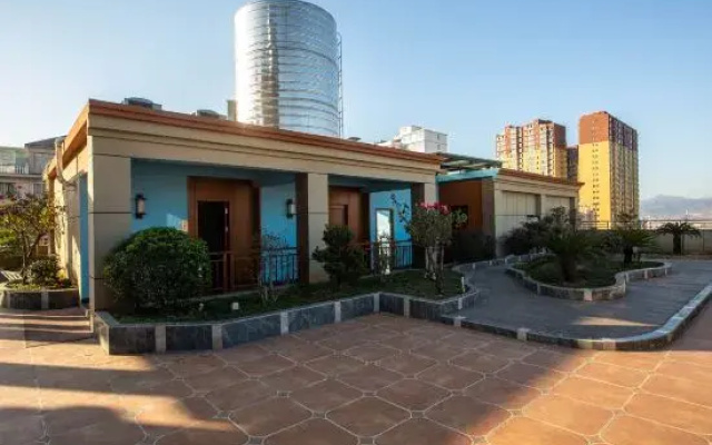 Xixia Fangyuan International Tongfengxiang Hotel