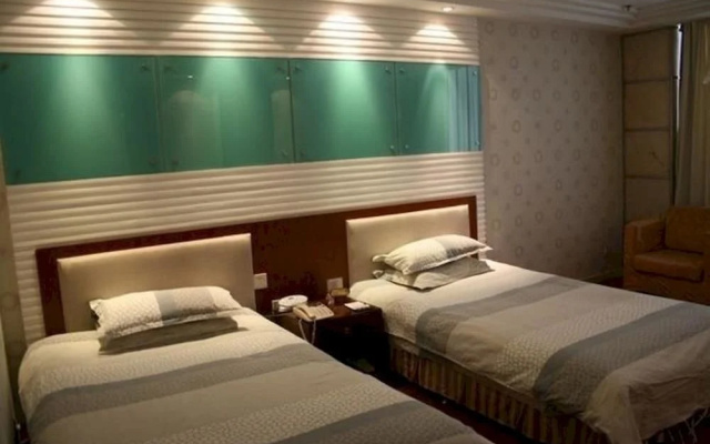 Vienna Hotel Shandong Yantai South Street Tiantian Fishing Port