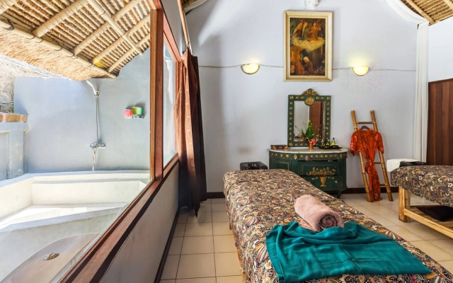Kampung Ubud Bungalow