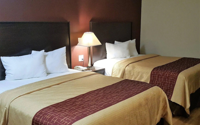 Red Roof Inn Arlington - Entertainment District