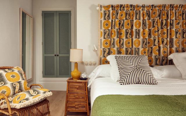 Cristine Bedfor Mahón Boutique Hotel