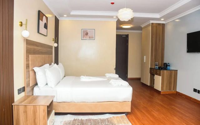 Sebai Luxury Suites
