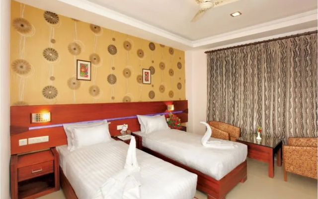 Hotel Vkj International