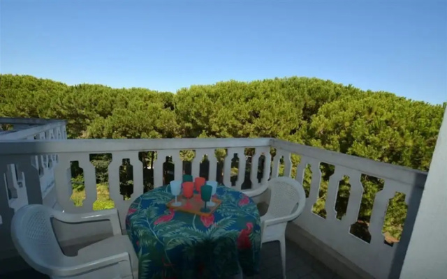 Residence With Pool in Lignano Riviera