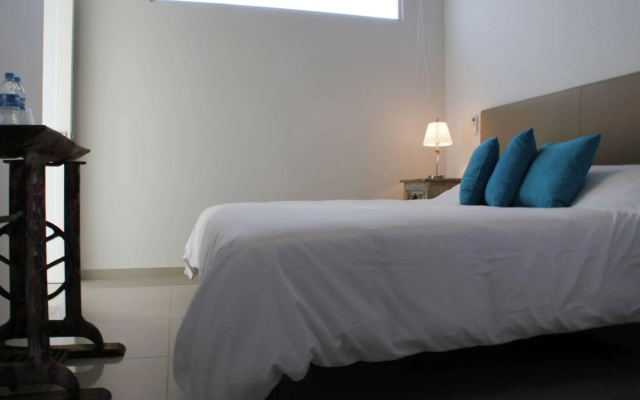 Suites Chapultepec