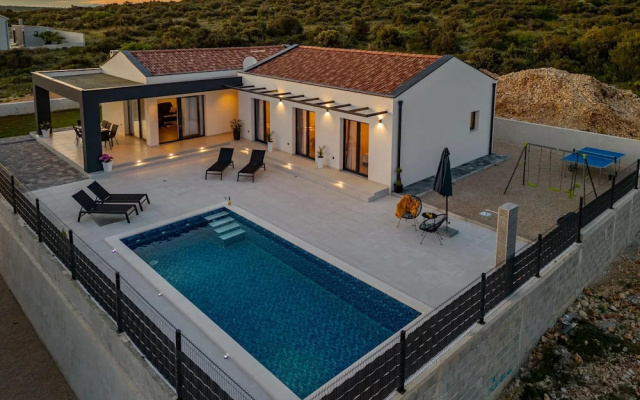 Villa Cesarica Zadarvillas