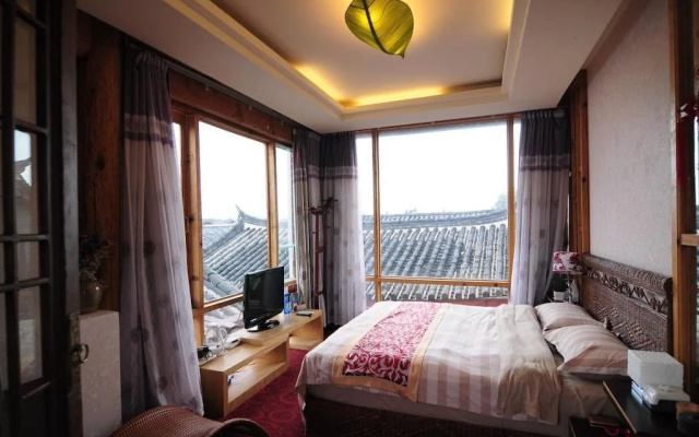 Lijiang Mingyuan Boutique Inn
