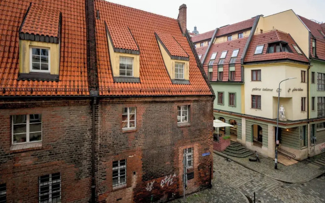 RentPlanet - Apartament Więzienna