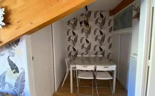La Foux D'allos, Centre station 8 personnes 2 chambres 37m2