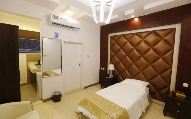 فندق حصن الأبلق - Alablaq Hotel