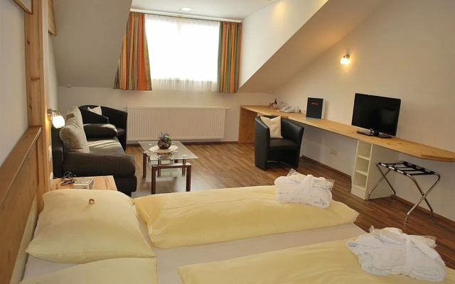 Apparthotel Montana