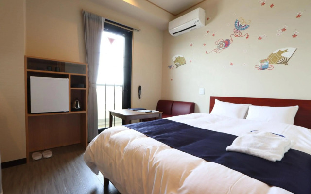 Hotel Kanade Kanku Kaizuka