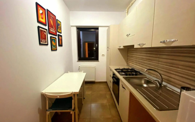 Bellagio - Cozy Apartment with Free gym