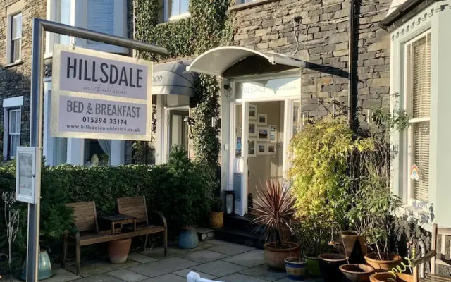 Hillsdale in Ambleside