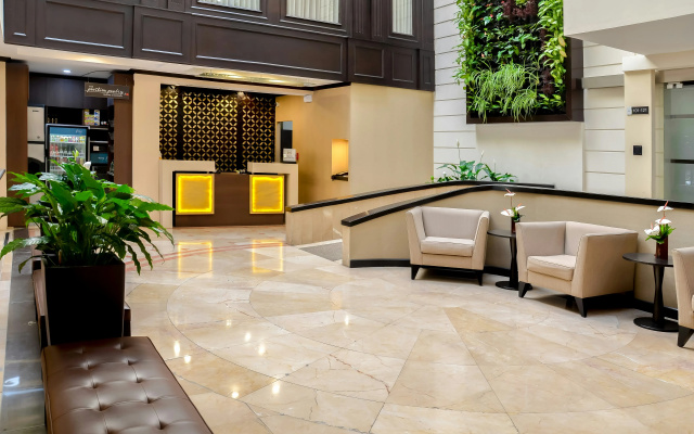 Hilton Garden Inn Guatemala City