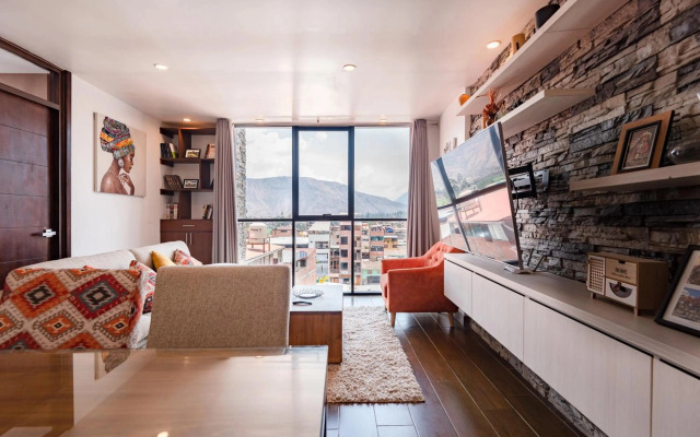 Town Center Apartments