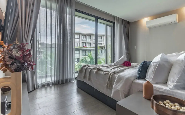 Diamond Condo by Villacarte