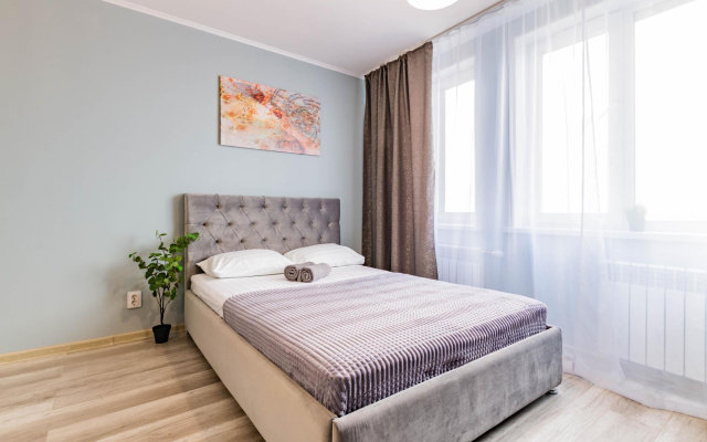 DreamHouse на Готвальда 24