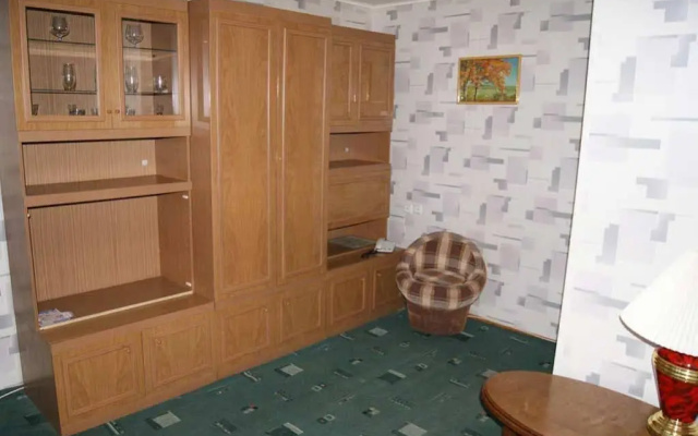 АпартОтель Атлас