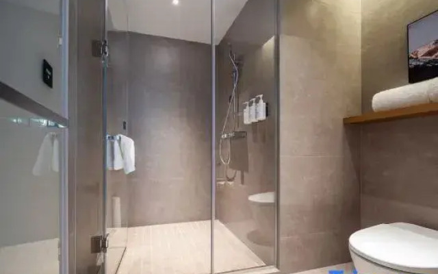 Atour Hotel Shijiazhuang Luquan Junlebao Road