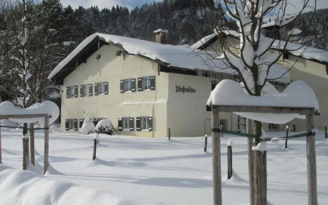 Ferienwohnung 2 Gestüt Pfaffenlehen